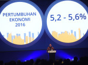 BI Yakin Target Inflasi 4 Plus Minus 1% Tercapai 
