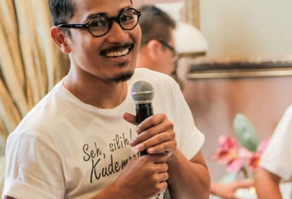 Main di Film 'Skakmat', Tanta Ginting Hampir Kecelakaan