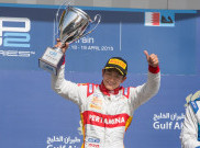 Rio Haryanto Akan Jalani Tes F1 di Abu Dhabi