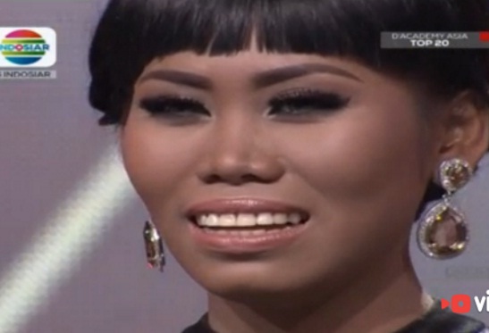 Evi Masamba Diprediksi Puncaki Grup D D’Academy Asia