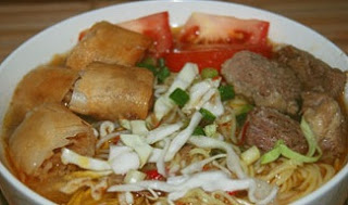 Resep Soto Mi Asli Bogor yang Bikin Nagih