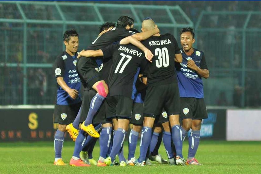 Arema Siap Beri Kado Kekalahan Bagi Persija