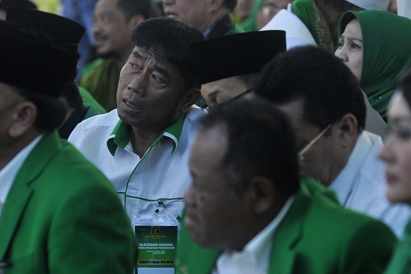 Haji Lulung: Ahok Diduga Jadi Tersangka Kasus UPS