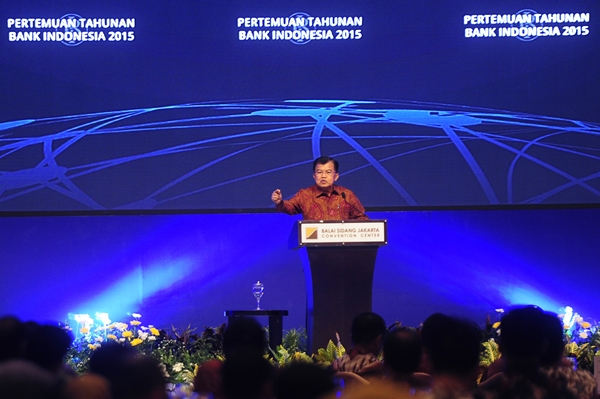Pertemuan Tahunan Bank Indonesia 2015