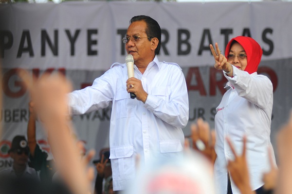 123 Perempuan Jadi Kandidat Pilkada Serentak 2015