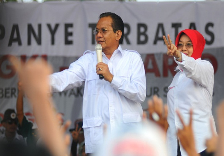 123 Perempuan Jadi Kandidat Pilkada Serentak 2015