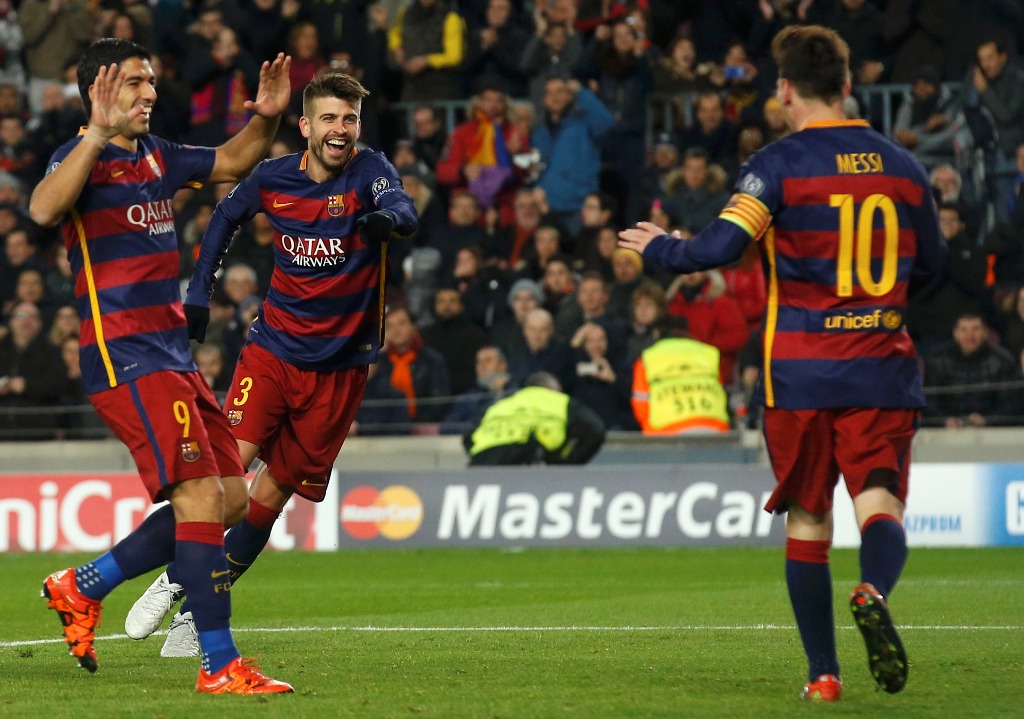 5 Klub dengan Ball Possession Tertinggi di Liga Champions