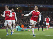 Arsenal, Munich dan Chelsea Juga Berpesta Gol