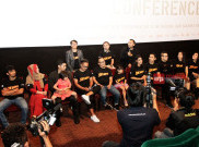 Jumpa Bintang Film 'Skakmat'