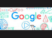 Google Doodle Peringati Hari Guru Nasional