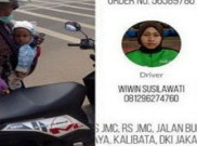 Timbul Gerakan Bantu Wiwin Driver Go-Jek