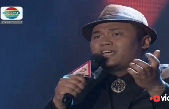Nyanyikan Lagu “Kehilangan”, Suhaimi D’Academy Asia Banjir Air Mata  