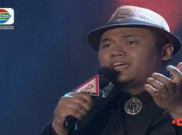 Nyanyikan Lagu “Kehilangan”, Suhaimi D’Academy Asia Banjir Air Mata  