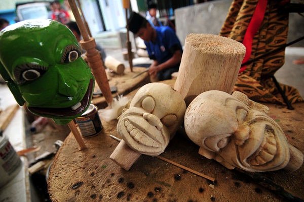 Penat Urusi Pengemis, Karyawan Panti Sosial Kedoya Liburan