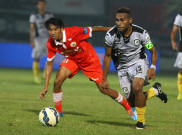 Gol Semata Wayang Ramdani Bawa Persija Libas Sriwijaya