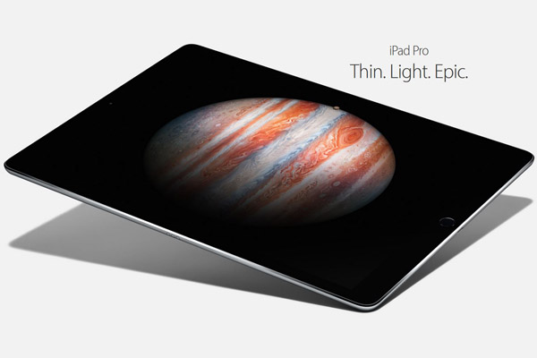 Apple Akui iPad Pro Mudah Mati