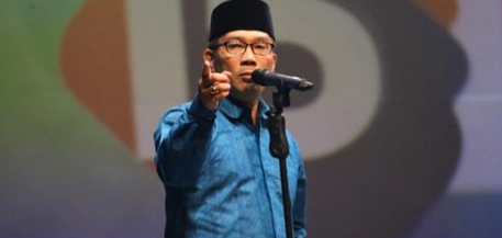 Ridwan Kamil Ajak Anak Muda Ikut YOI Bandung Great Run 10K 