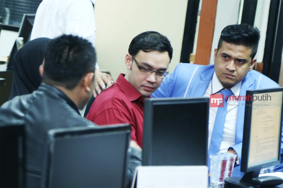 Diciduk Polisi Sandy Tumiwa Alami Shock