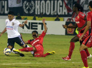 Semen Padang Permalukan Bali United