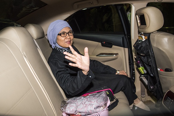 Sekjen DPR Mengaku Tidak Kenal Sosok Gatot Pujo