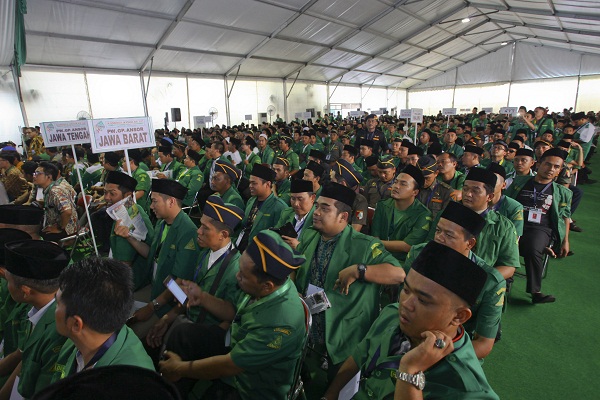 APP Sinar Mas Sumbang 10.000 Alquran untuk GP Ansor