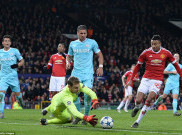 PSG Pesta Gol, MU Ditahan Imbang PSV