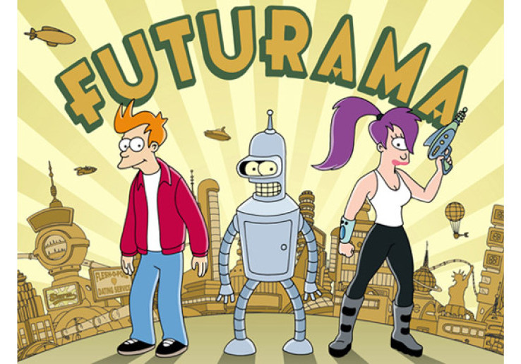 Futurama akan jadi Game Mobile