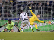 Mandzukic Antar Juventus Atasi City dan Puncaki Klasemen
