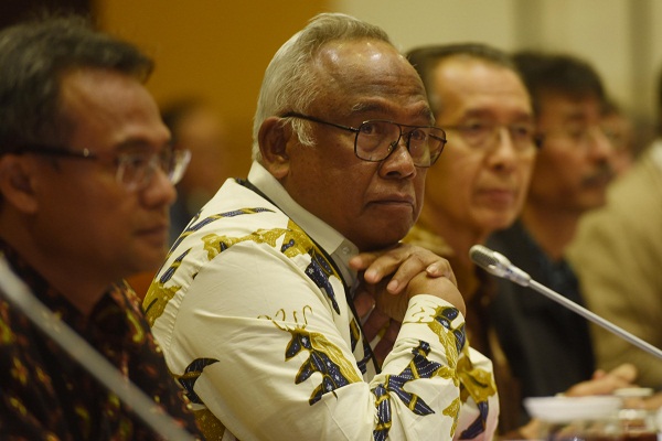 Pemberantasan Korupsi Tidak Punya Roadmap
