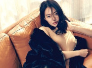 Shin Min Ah Tampil Sensual di Majalah Arena