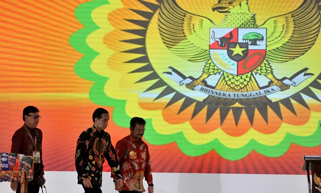 Pengamat: Jauh dari Nawacita  Dimana Wibawa Presiden Indonesia?