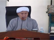 Ustaz Sobri Arshad: Habib Rizieq Tidak Plesetkan Sampurasun