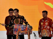 Presiden Hadiri Pembukaan Munas V APPSI 2015