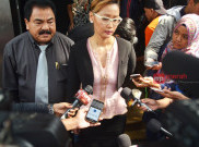 Saat Ditanya Perihal Tes DNA Anaknya, Inul Daratista Murka