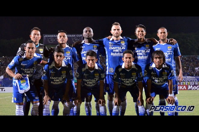 Prediksi Piala Jenderal Sudirman: Persib Vs Pusamania Borneo FC