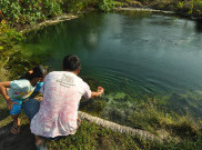 Menikmati Sensasi Wisata Kolam Air Panas Mapane