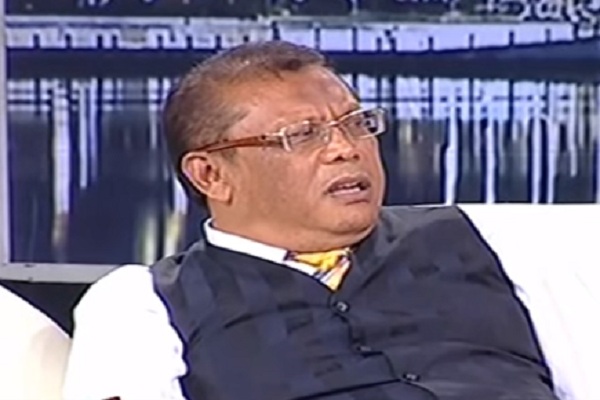 Eggi Sudjana: Ini Negara Hukum, Presiden Juga Harus Diperiksa