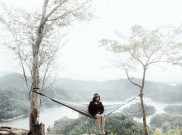 Eksotisme Bukit Matang Kaladan di Tanah Borneo