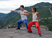Pertarungan Terakhir Jackie Chan di 'The Karate Kid' Harus Disensor