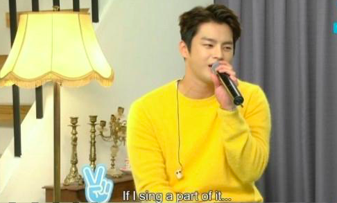 Yoona SNSD Jadi Inspirasi Seo In Guk Ciptakan Lagu 'Destiny'