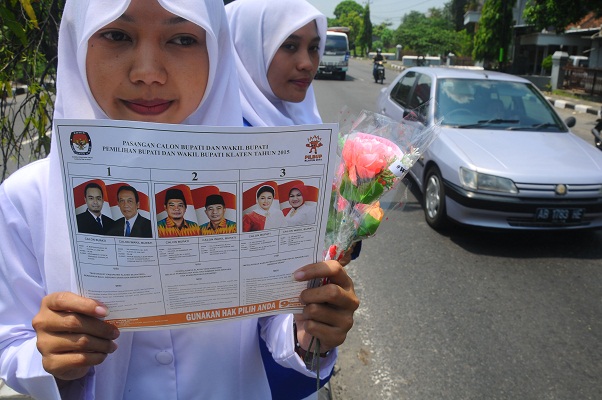 Golput Pilkada Lalu 50% , KPU Depok Gencarkan Sosialisasi