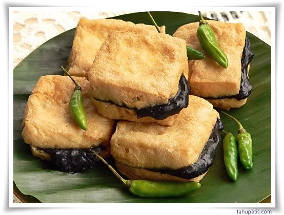 Resep Tahu Petis Khas Semarang Bikin Ngiler