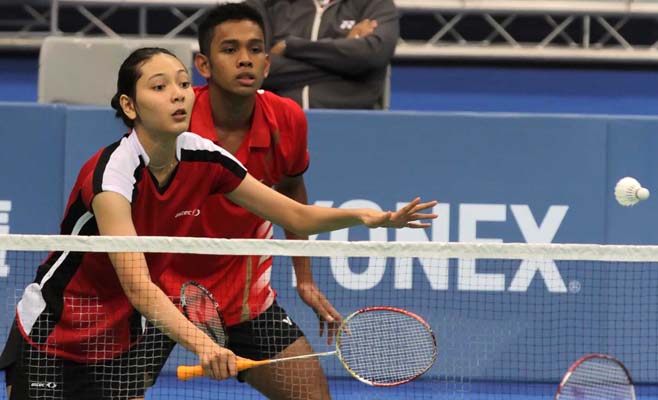 Enam Wakil Indonesia Tembus Perempatfinal