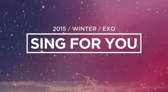 EXO Segera Rilis Album 'Sing For You' 10 Desember Mendatang