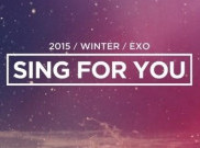 EXO Segera Rilis Album 'Sing For You' 10 Desember Mendatang