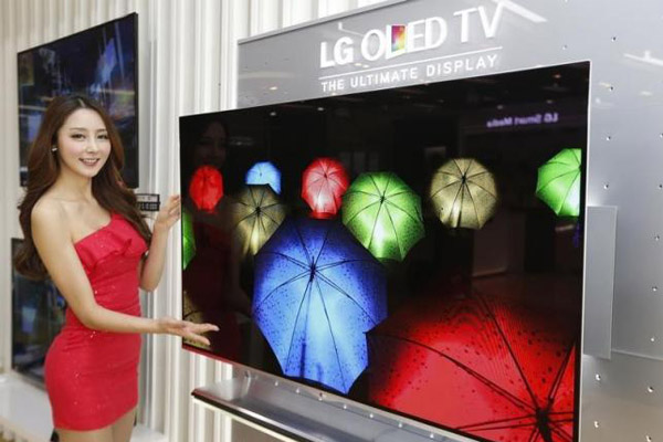 LG Habiskan Miliaran Dolar untuk Buat TV OLED