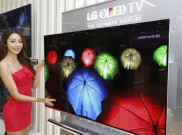 LG Habiskan Miliaran Dolar untuk Buat TV OLED