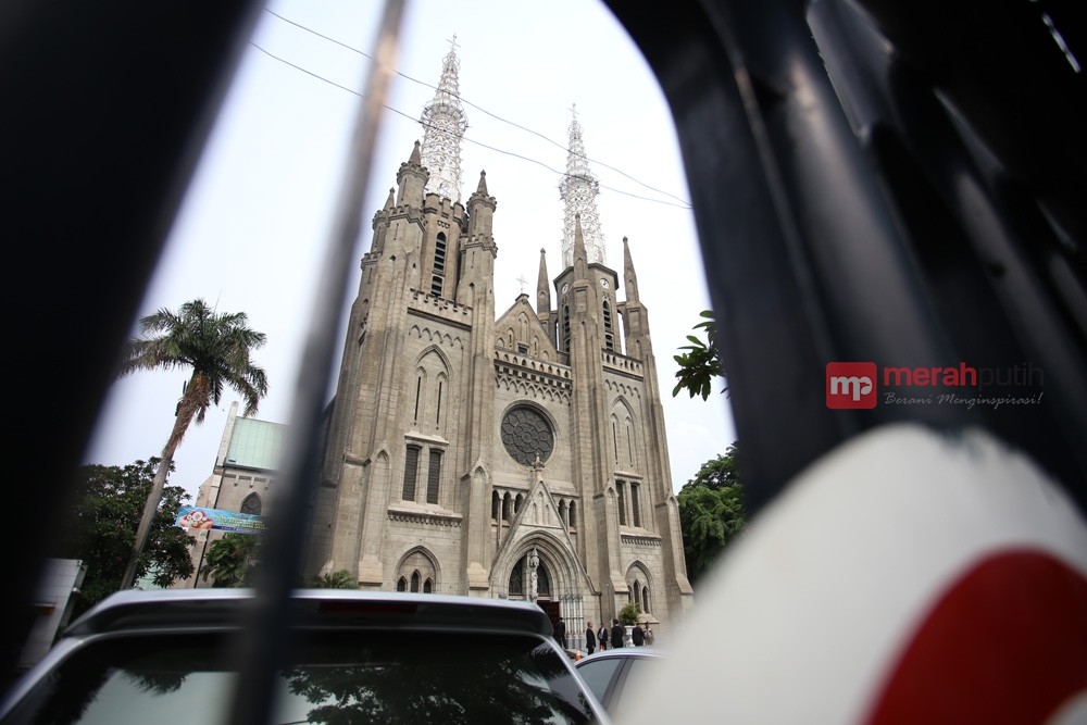 Gereja Katolik Tegaskan Ihwal Perjalanan Spiritual Jemaatnya