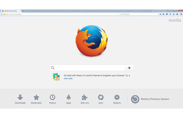 Mozilla Tidak Butuh Google