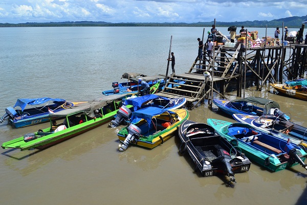 Pimpinan MPR Soroti Potensi Sengketa di Kawasan Perbatasan